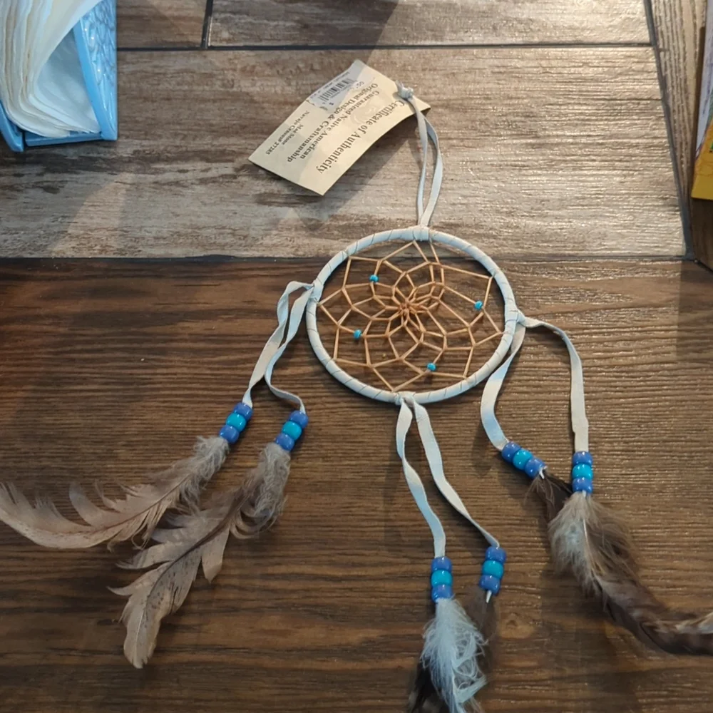 Authentic Dream Catcher - Picture 4 of 5